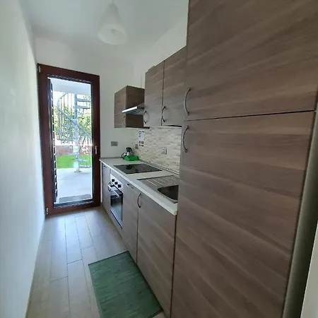 Torre Saracena Apartment Sant'Andrea (Apulia)