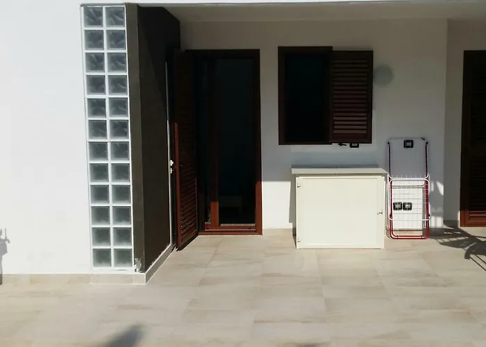 Appartement Torre Saracena Sant'Andrea (Apulia)